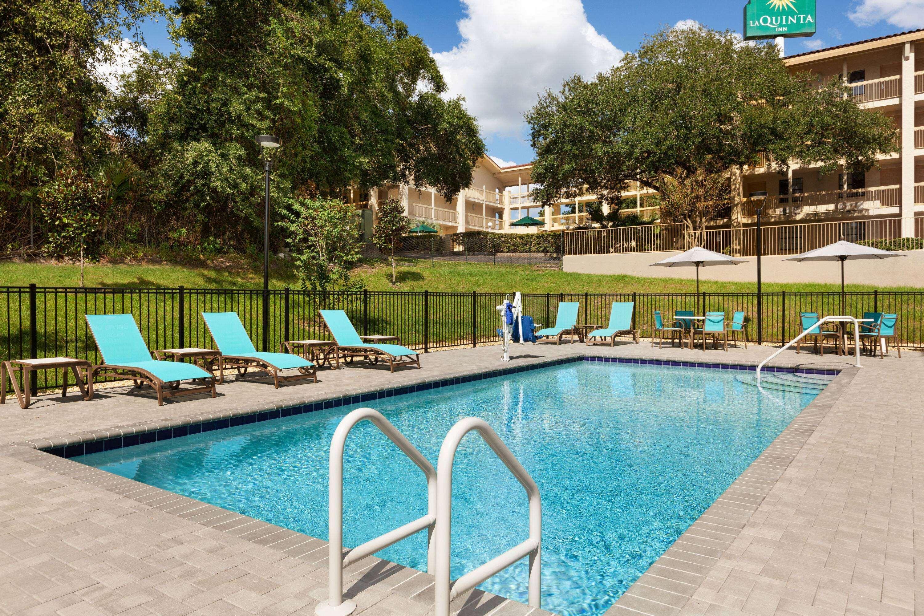 La Quinta By Wyndham Gainesville Luaran gambar