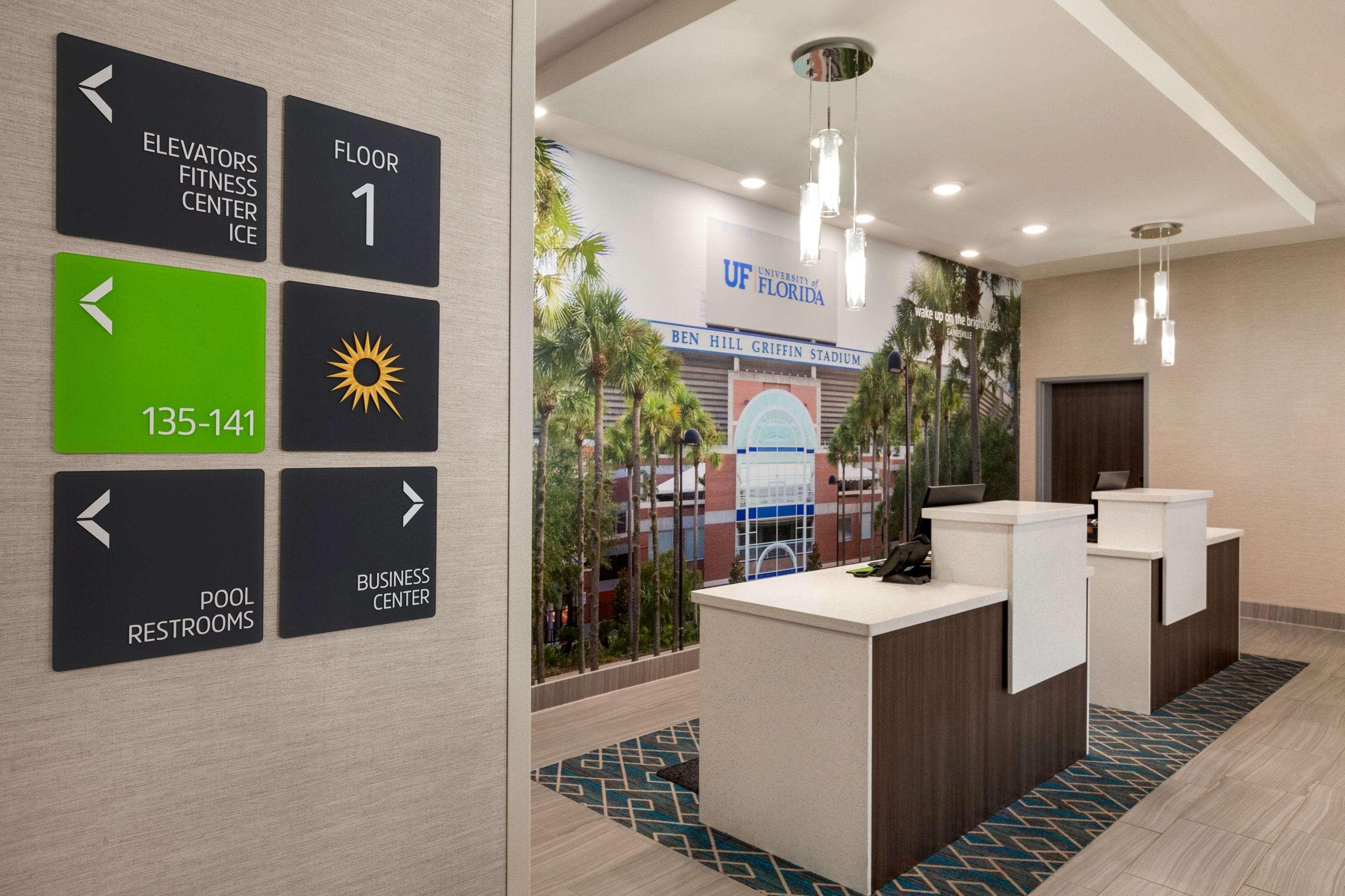 La Quinta By Wyndham Gainesville Luaran gambar
